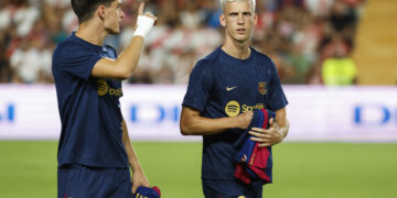 LaLiga asegura que el Barça no tiene saldo ni capacidad de inscribir a Olmo y Víctor