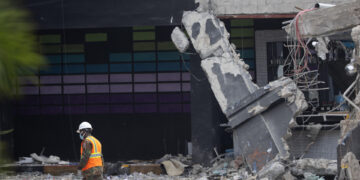 18 venezolanos muertos en desplome de discoteca dominicana