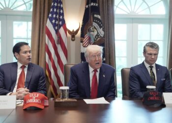 La economía de EE.UU. se resiente en los primeros meses de Trump, que culpa a Biden