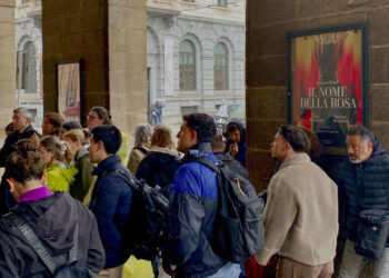 ‘El nombre de la rosa» se convierte en ópera en Milán