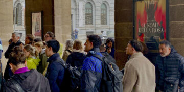 ‘El nombre de la rosa» se convierte en ópera en Milán