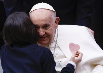El papa Francisco murió de este lunes a los 88 años