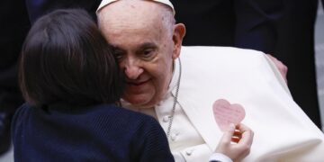El papa Francisco murió de este lunes a los 88 años
