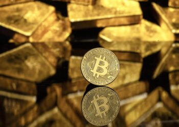 El bitcóin sube más del 4 % y recupera el nivel de los 90.000 dólares