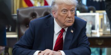 Trump calcula acuerdos en «3 o 4 semanas» y dice que China ya está hablando con EE.UU.