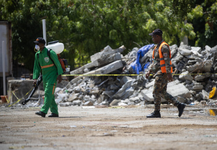 Venezuela atenderá a los familiares de sus 14 ciudadanos víctimas del colapso de discoteca