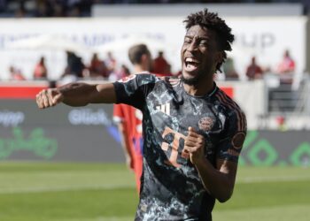 0-4. El Bayern no siente la resaca de la Liga de Campeones y aniquila al Heidenheim