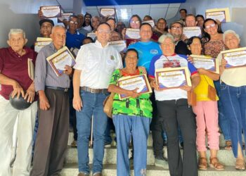 Alcaldía de Sucre jubilo a veintinueve de sus trabajadores
