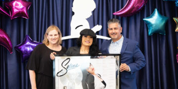 Selena recibe homenaje póstumo de la industria discográfica de EE.UU. por récord musical