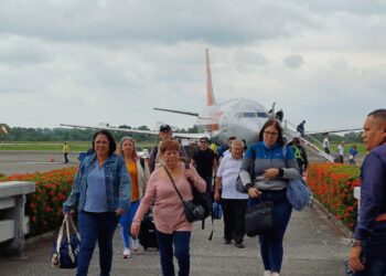 Avior reactiva vuelos entre El Vigía y Maiquetía