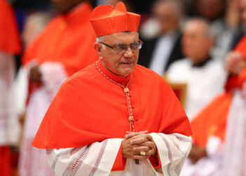 Cardenal Baltazar Porras: Sucesor del papa Francisco debe continuar su trabajo
