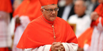 Cardenal Baltazar Porras: Sucesor del papa Francisco debe continuar su trabajo