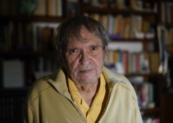 Rafael Cadenas cumple 95 años: “Uno no sabe la edad que tiene”
