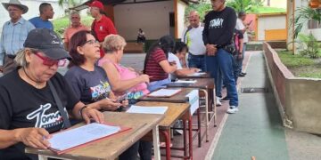 Trujillo | Mil 547 proyectos fueron postulados por las comunidades en la Segunda Consulta Popular Nacional 2025