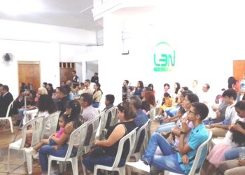 La Iglesia Buenas Nuevas Valera celebra su séptimo aniversario de fundación 