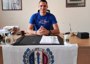 Trujillo | Yohander Bracamonte: Votar es el instrumento para preservar la democracia