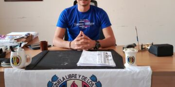 Trujillo | Yohander Bracamonte: Votar es el instrumento para preservar la democracia