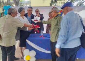 Semana Rangeliana | Jorge Valero presentó nueva obra del Cronista de Valera