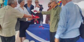 Semana Rangeliana | Jorge Valero presentó nueva obra del Cronista de Valera