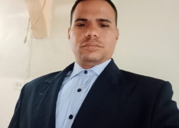 Yoander Bracamonte designado como secretario general municipal de AD en Valera