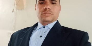 Yoander Bracamonte designado como secretario general municipal de AD en Valera