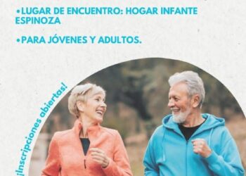 En Motatán: Caminata para “revitalizar energías” este domingo 20 de abril