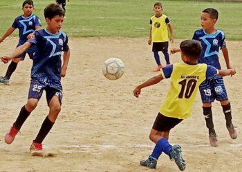 Tercera jornada “con altibajos” para la Escuela “Hermanos Toloza” de Motatán