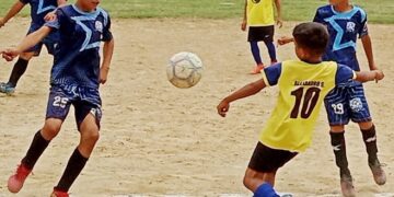 Tercera jornada “con altibajos” para la Escuela “Hermanos Toloza” de Motatán