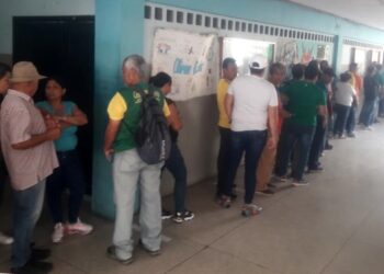 En Motatán «habilitados 6 centros de votación» para la consulta de este 27-ABRIL