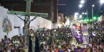 Valera | 18 parroquias eclesiásticas se reunirán para venerar al Nazareno
