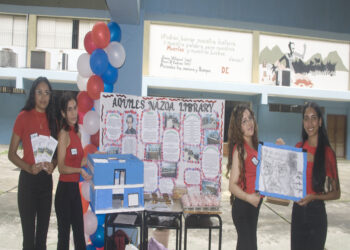 Trujillo | Realzan en idioma inglés importancia cultural y académica ulandina