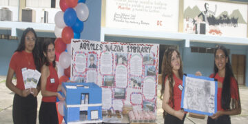 Trujillo | Realzan en idioma inglés importancia cultural y académica ulandina