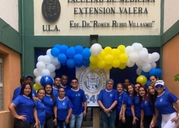 Reconocen legado de la ULA en Valera