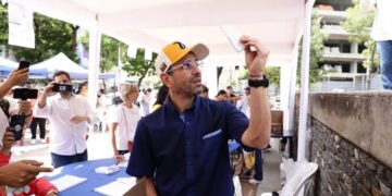 Henrique Capriles expulsado de Primero Justicia por «traicionar» la unidad