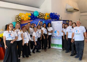 San Cristóbal fue sede de la XL Conferencia «La Magia Andina» de Rotary International Distrito 4380