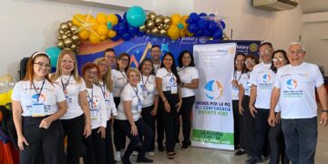 San Cristóbal fue sede de la XL Conferencia «La Magia Andina» de Rotary International Distrito 4380