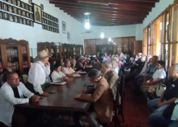 Todo un éxito el encuentro de caficultores DE LA TIERRA AL ALMA.