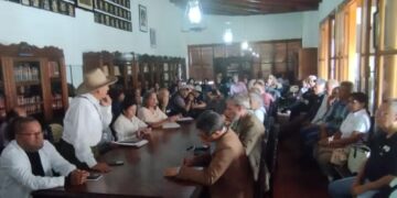 Todo un éxito el encuentro de caficultores DE LA TIERRA AL ALMA.