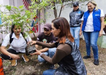 Mérida celebró el Día Mundial del Agua con simposio sobre gestión comunitaria y crisis climática