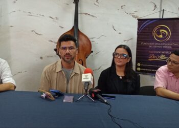Orquesta Sinfónica de Mérida ofrecerá concierto junto al cantautor José Delgado