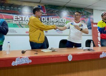 Arnaldo Sánchez asume la jefatura del Psuv en el estado Mérida 