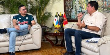 Mérida | Gobernador Jehyson Guzmán apoya la candidatura de Arnaldo Sánchez