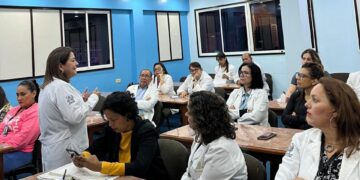 Médicos del Hospital Universitario atienden a más de 42 500 usuarios en Mérida 