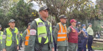 Movilizan a 6250 funcionarios para el asueto de Semana Santa en Mérida