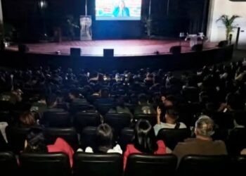 Presentan en Mérida el documental sobre aportes del científico Humberto Fernández Morán