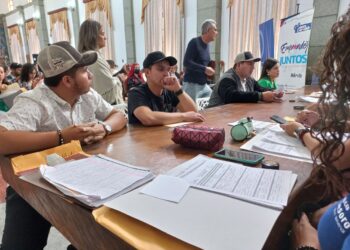 Emprender Juntos fortalece procesos productivos en el estado Mérida
