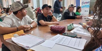 Emprender Juntos fortalece procesos productivos en el estado Mérida