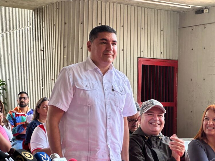 GPP-Mérida presenta sus candidatos para Asamblea Nacional y Consejo Legislativo