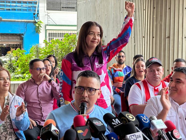 GPP-Mérida presenta sus candidatos para Asamblea Nacional y Consejo Legislativo