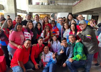 GPP-Mérida presenta sus candidatos para Asamblea Nacional y Consejo Legislativo